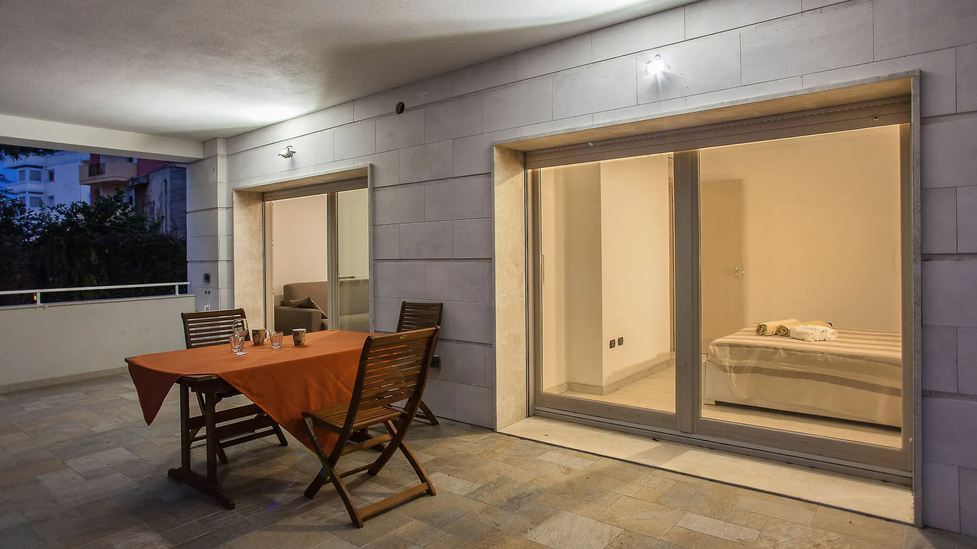 Residences Del Teatro Cagliari Italie