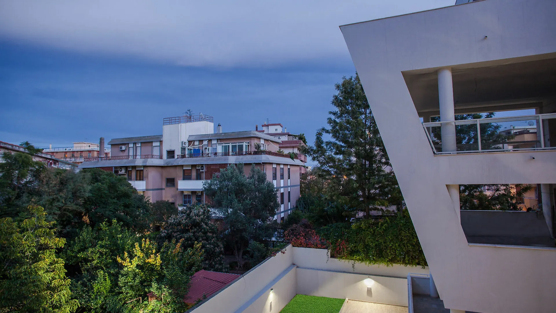 Residences Del Teatro Cagliari 0*,  Italie