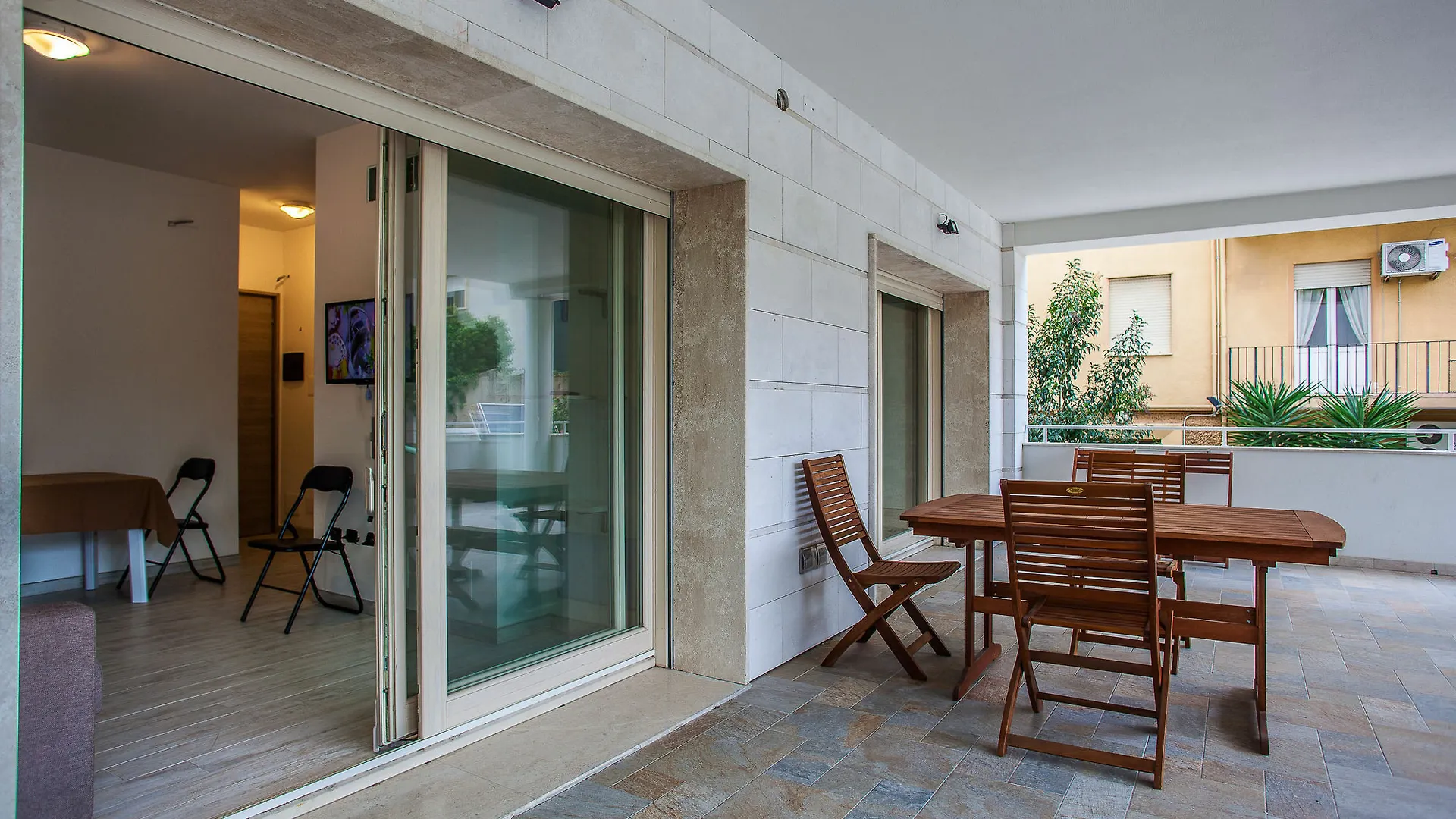 Appartement Residences Del Teatro Cagliari Italie