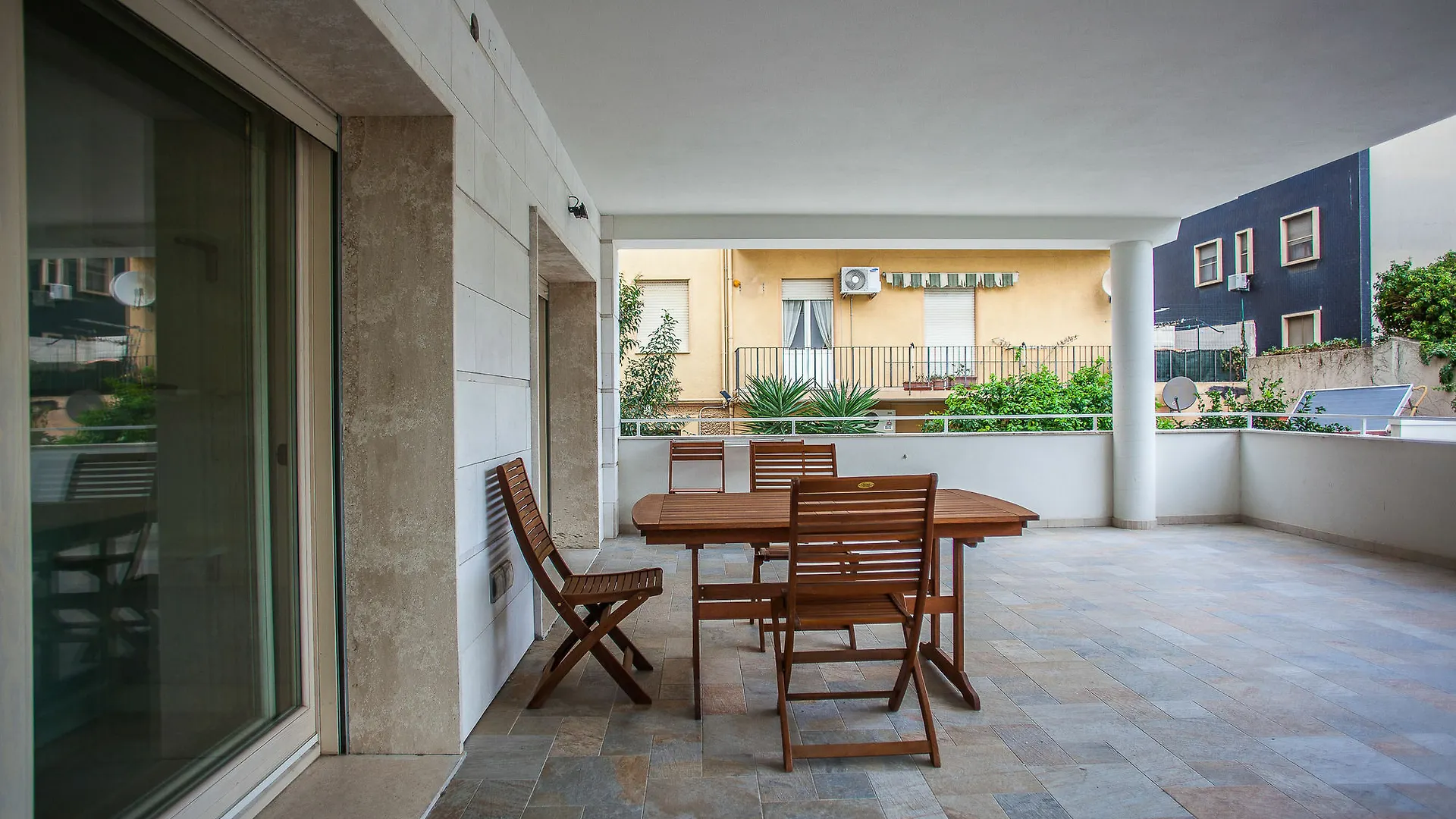 Appartement Residences Del Teatro Cagliari