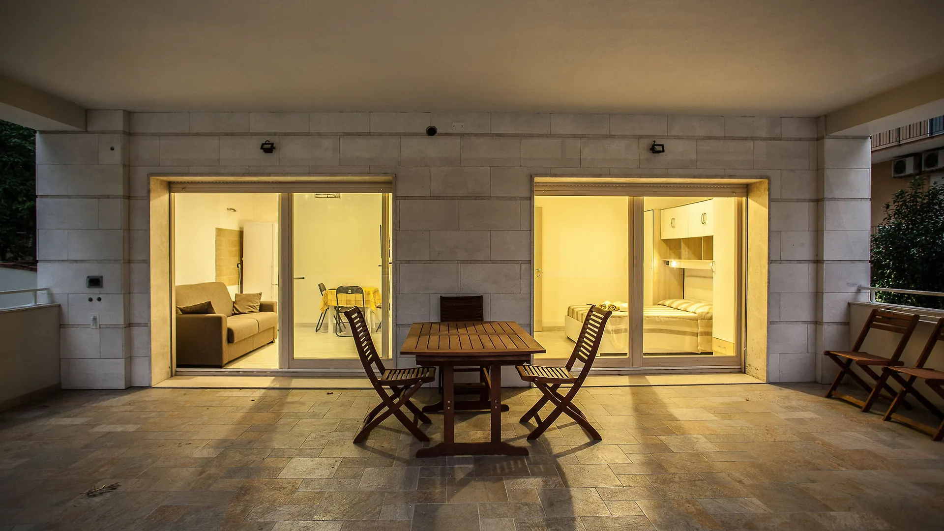 Residences Del Teatro Cagliari Italie