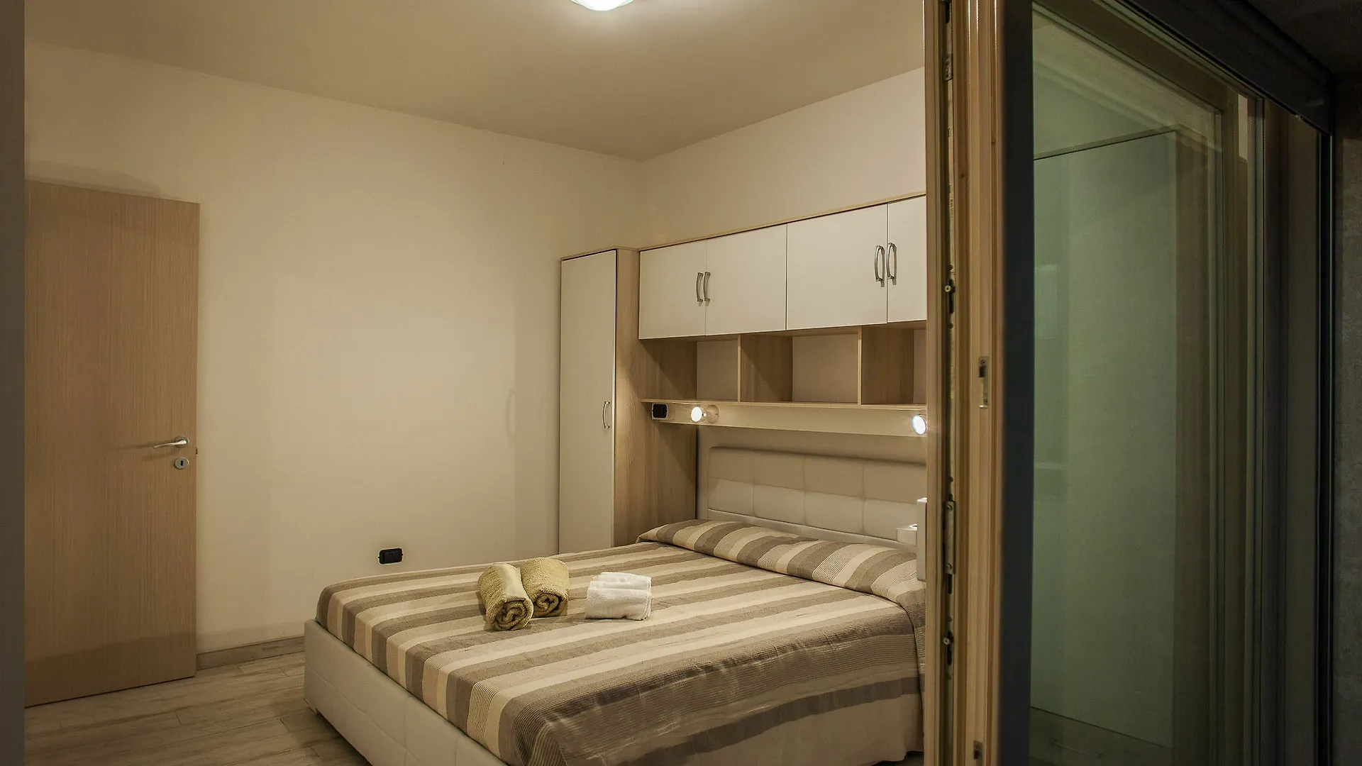 Appartement Residences Del Teatro Cagliari Italie