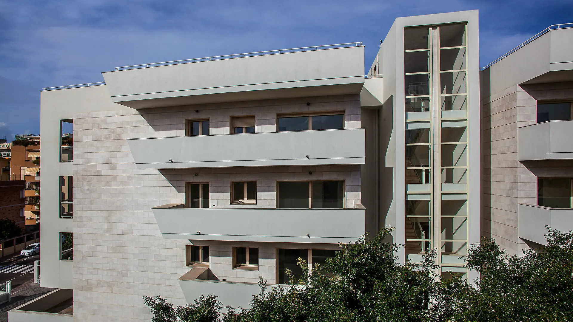 Residences Del Teatro Cagliari Apartamento