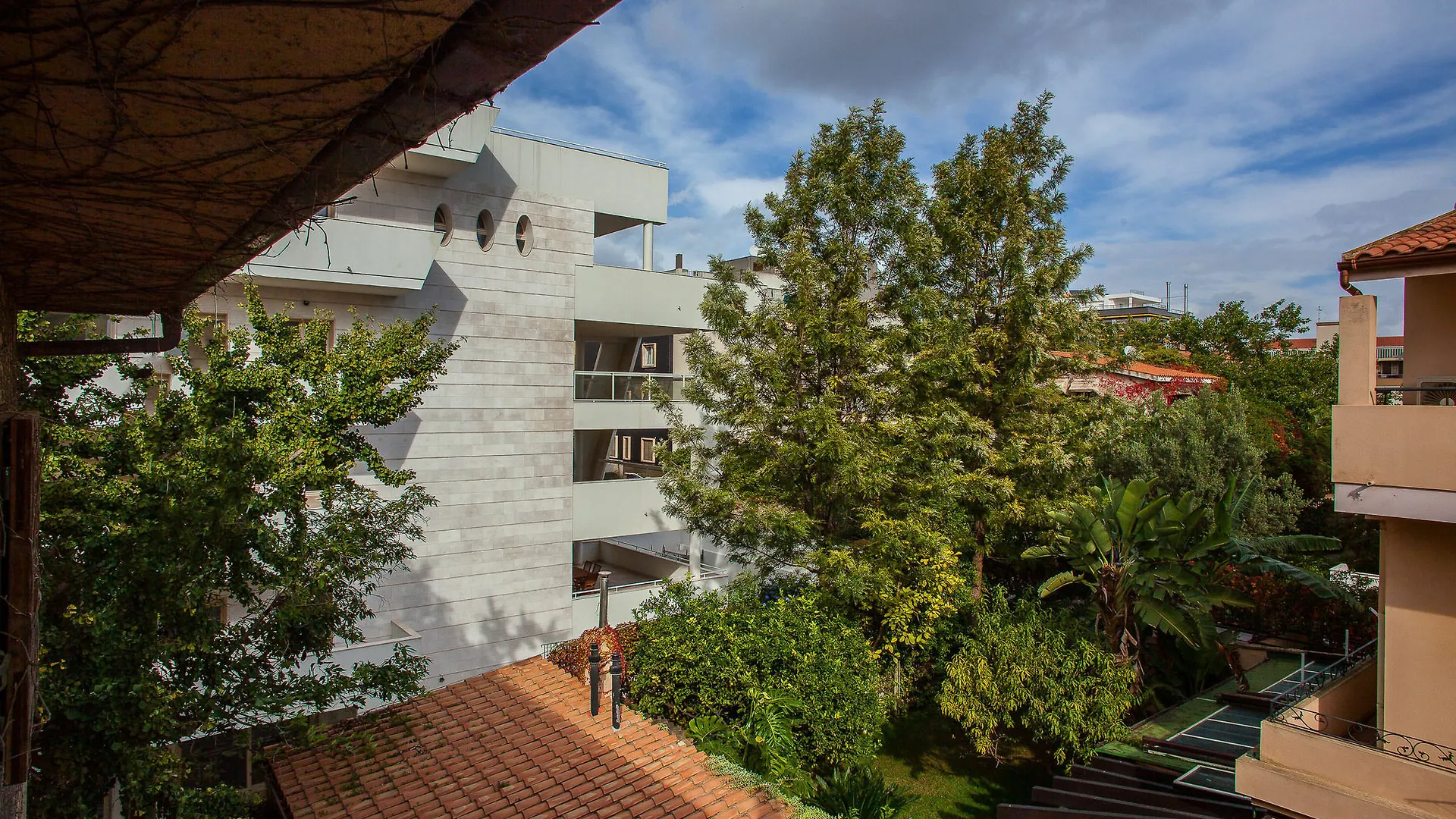 Residences Del Teatro Cagliari Apartamento