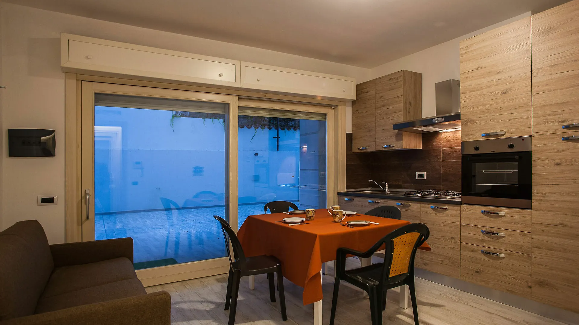 Residences Del Teatro Cagliari 0*,